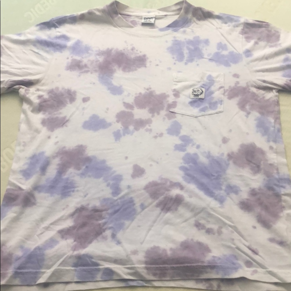 Tie Dye BDG T-Shirt